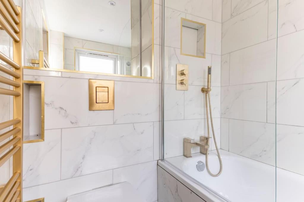 Riverside Serviced Apartments لندن المظهر الخارجي الصورة