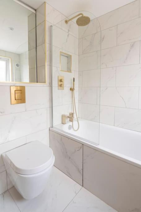 Riverside Serviced Apartments لندن المظهر الخارجي الصورة