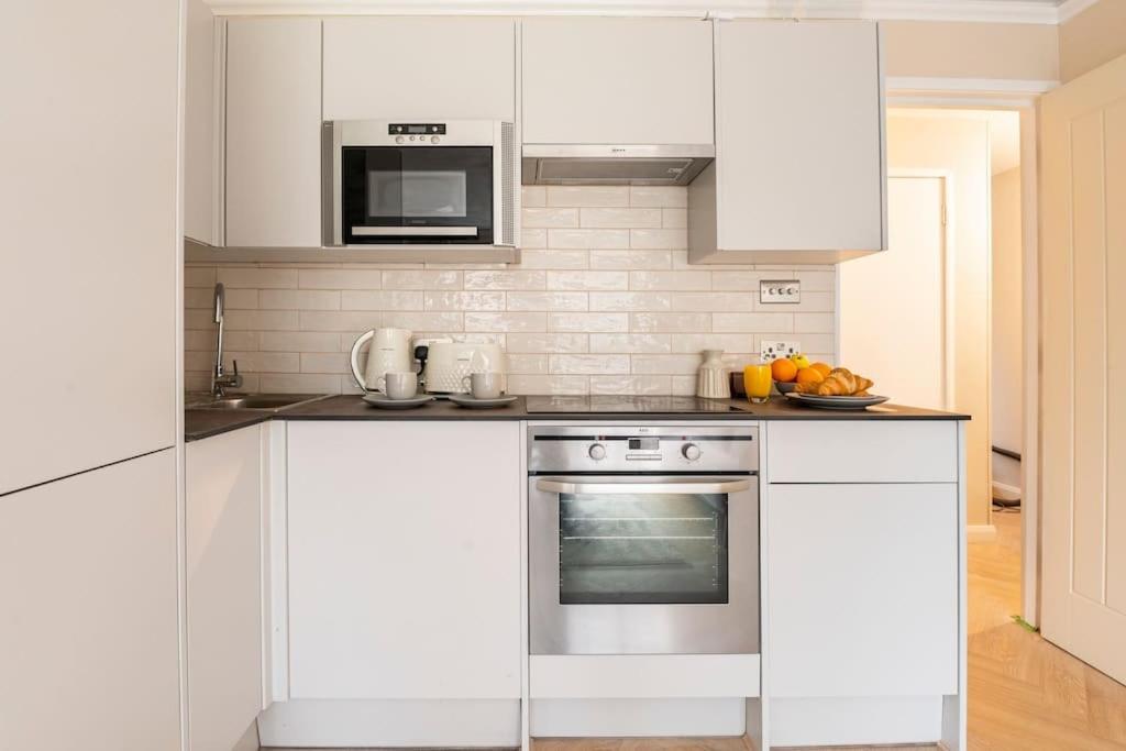 Riverside Serviced Apartments لندن المظهر الخارجي الصورة