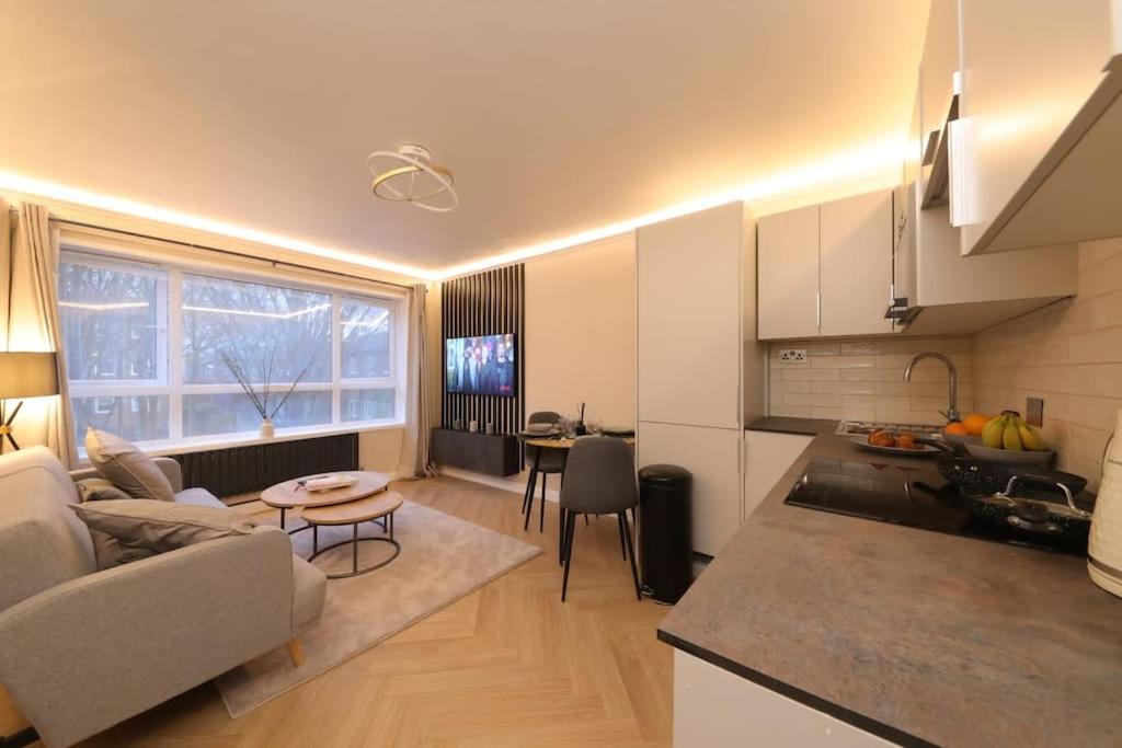 Riverside Serviced Apartments لندن المظهر الخارجي الصورة