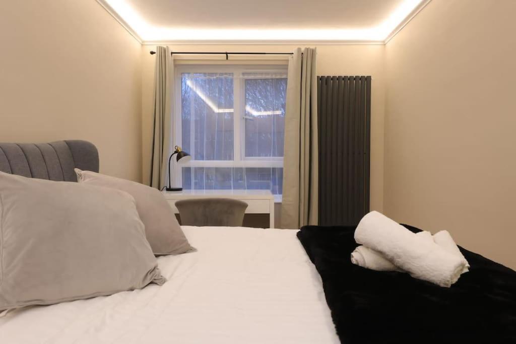 Riverside Serviced Apartments لندن المظهر الخارجي الصورة