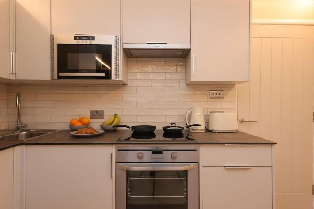 Riverside Serviced Apartments لندن المظهر الخارجي الصورة