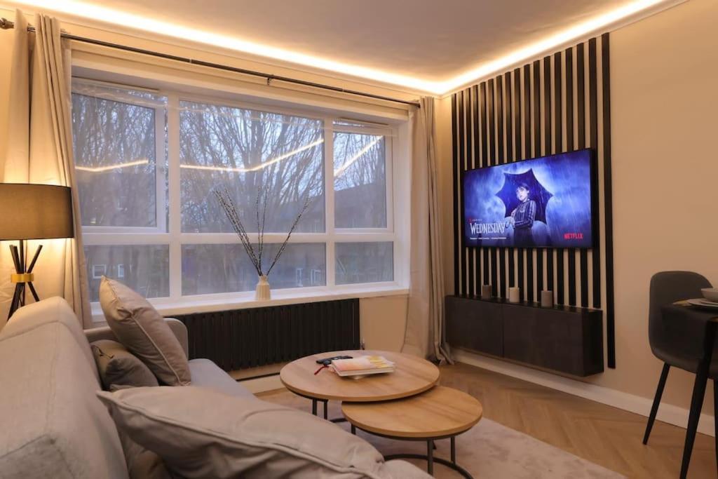 Riverside Serviced Apartments لندن المظهر الخارجي الصورة