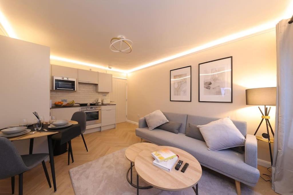 Riverside Serviced Apartments لندن المظهر الخارجي الصورة