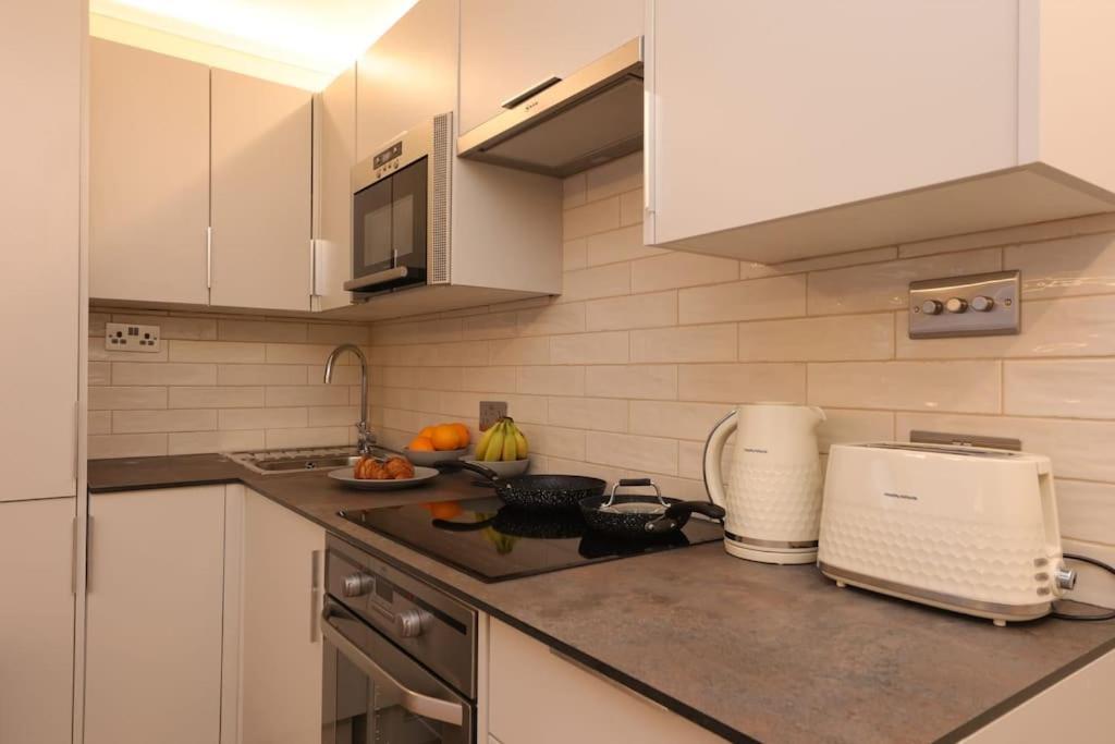 Riverside Serviced Apartments لندن المظهر الخارجي الصورة