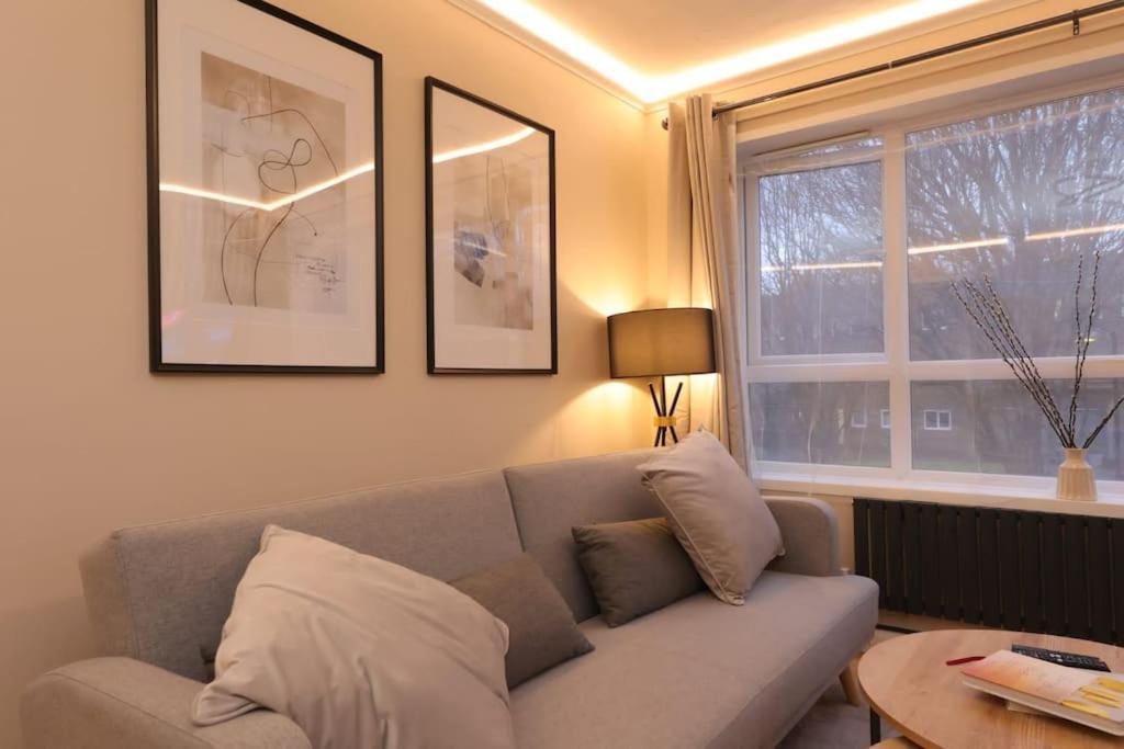 Riverside Serviced Apartments لندن المظهر الخارجي الصورة