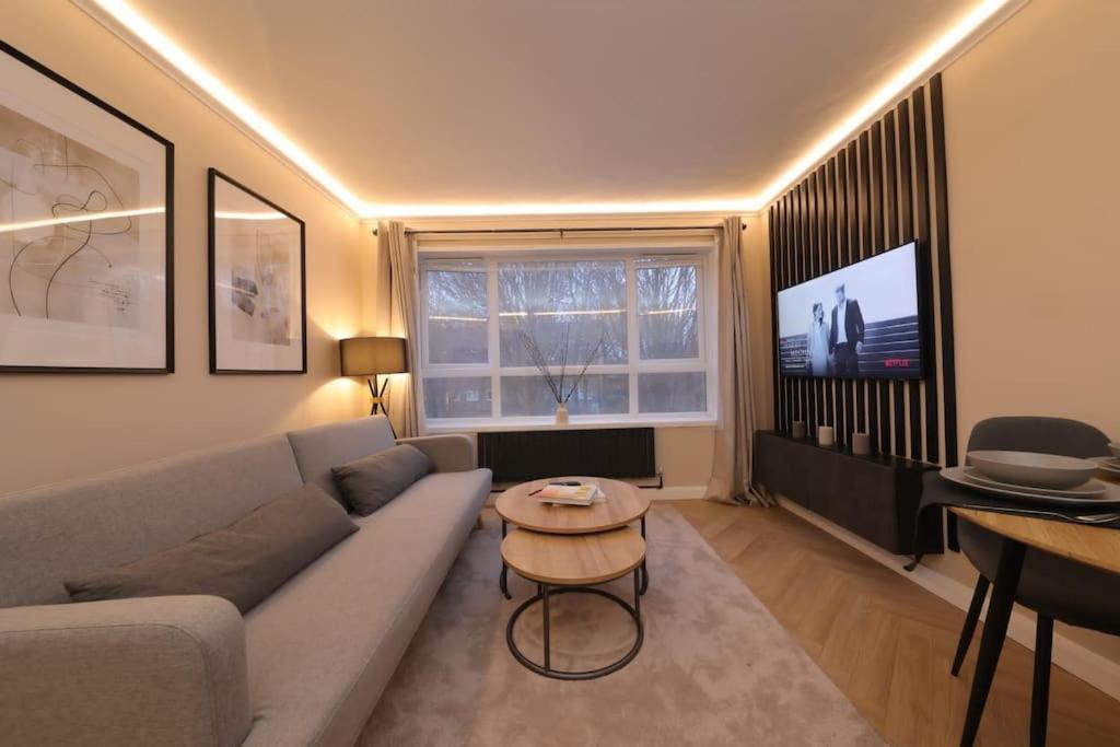 Riverside Serviced Apartments لندن المظهر الخارجي الصورة