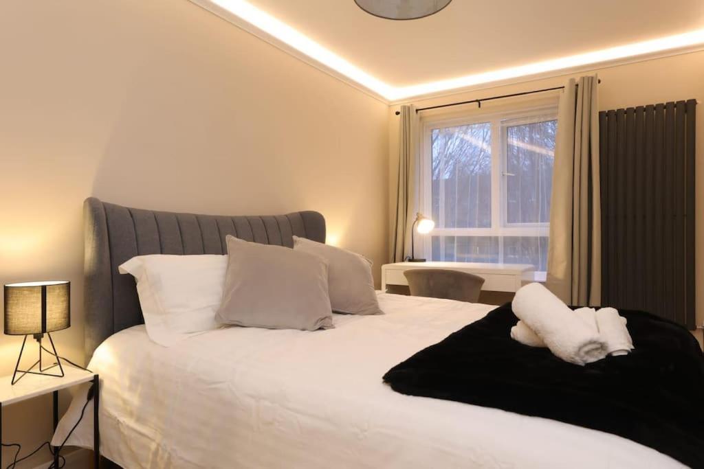Riverside Serviced Apartments لندن المظهر الخارجي الصورة