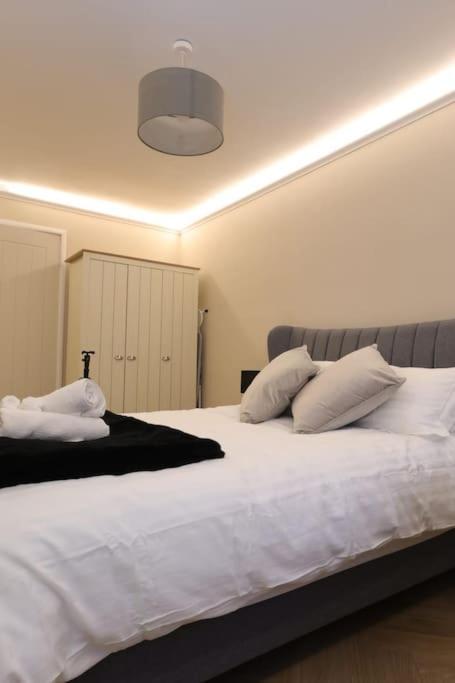 Riverside Serviced Apartments لندن المظهر الخارجي الصورة